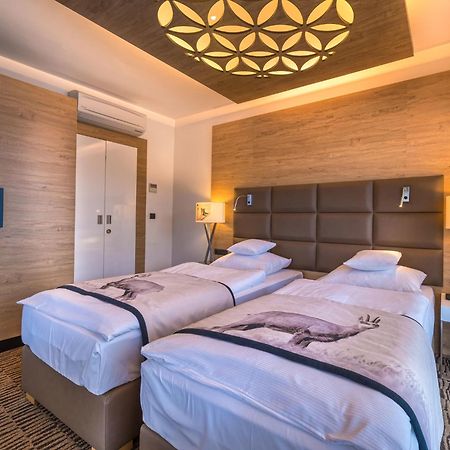 Rezydencja Nosalowy Dwór Zakopane Habitación foto