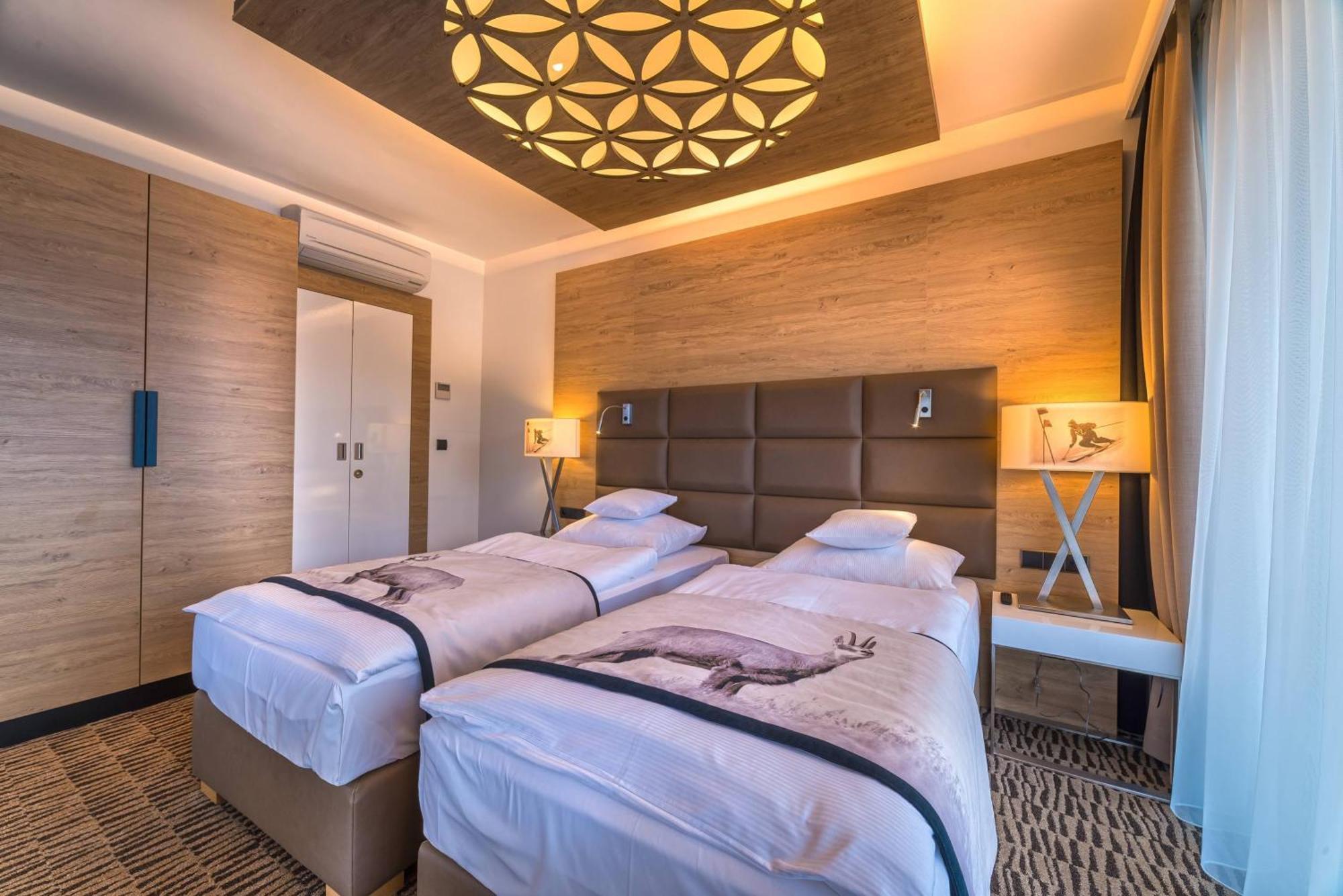 Rezydencja Nosalowy Dwór Zakopane Habitación foto