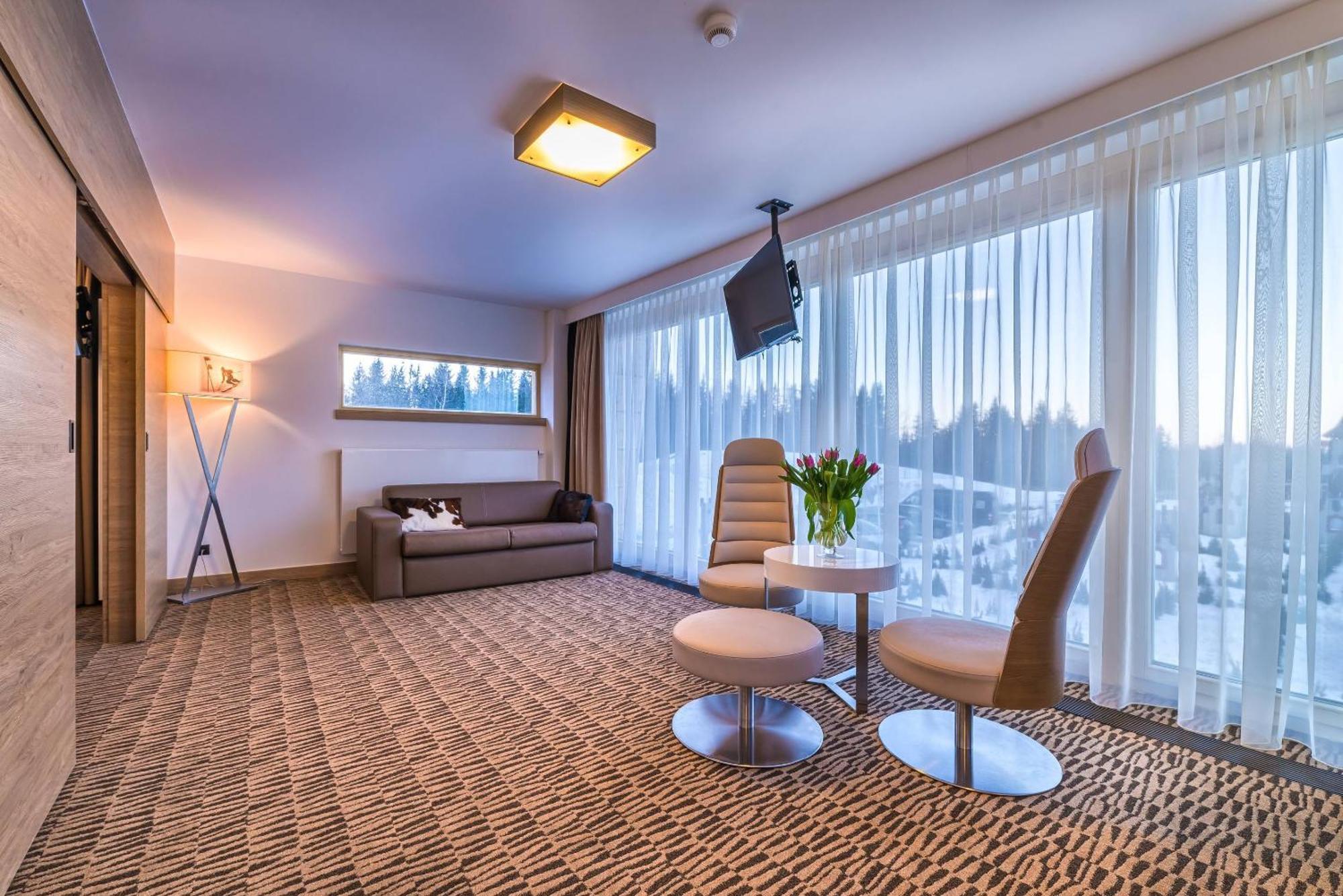 Rezydencja Nosalowy Dwór Zakopane Habitación foto