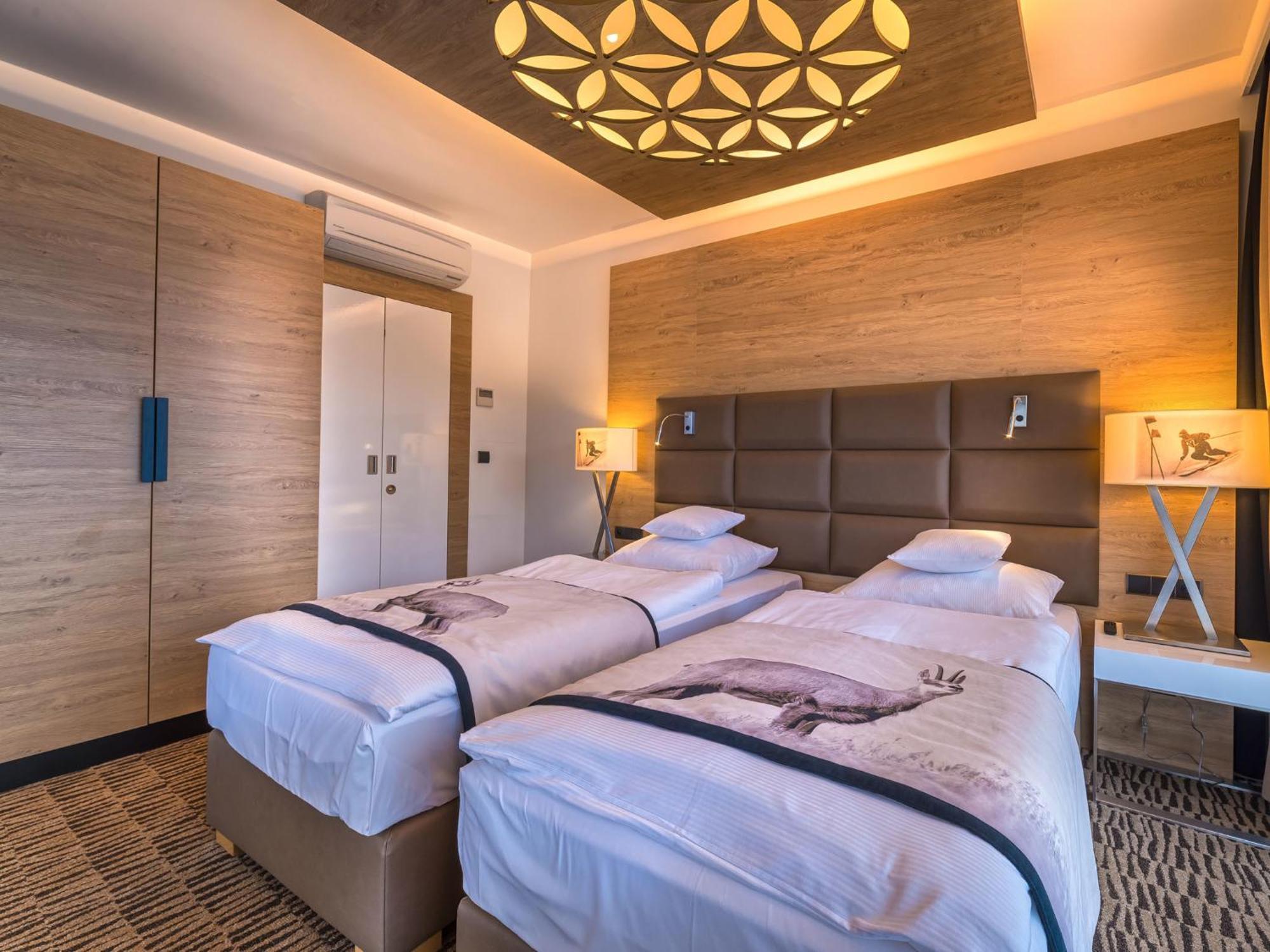Rezydencja Nosalowy Dwór Zakopane Habitación foto